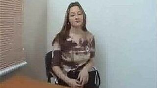 Teen wants to try anal sex porn video